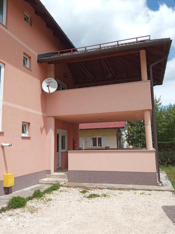 Apartment Lika Gospić Zewnętrze zdjęcie